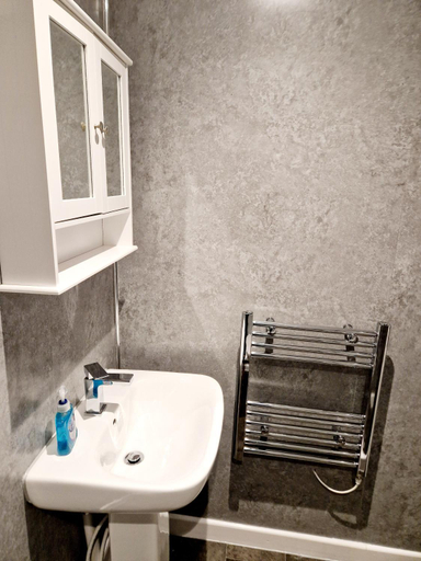 Bathroom 4, Wheal Tor Hotel & Glamping, Cornwall