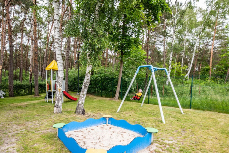 Room 3, Jardin Taras z Ogrodem Nowoczesny Blisko Morza, Kołobrzeg