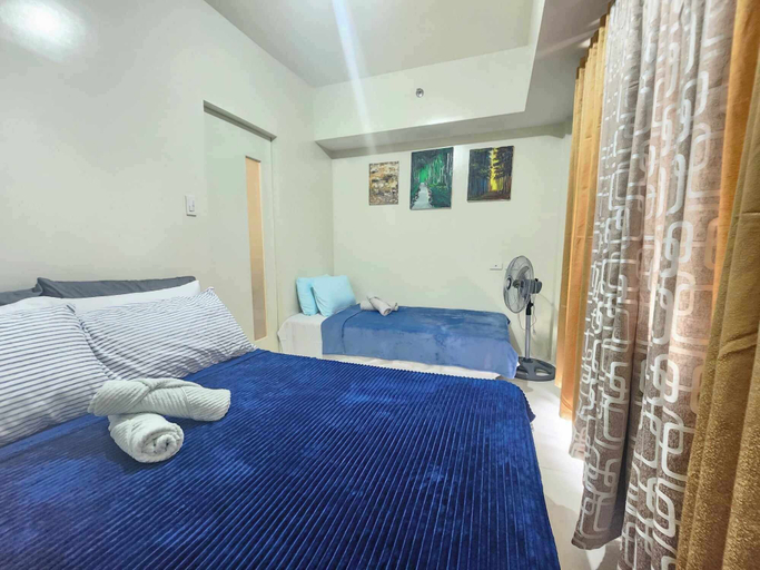 Room 5, 1 Bed Flat - Pool - Parking - Wifi, Baguio City
