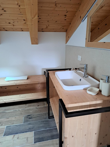 Bathroom 4, Agriturismo La Casa Nei Boschi, Belluno