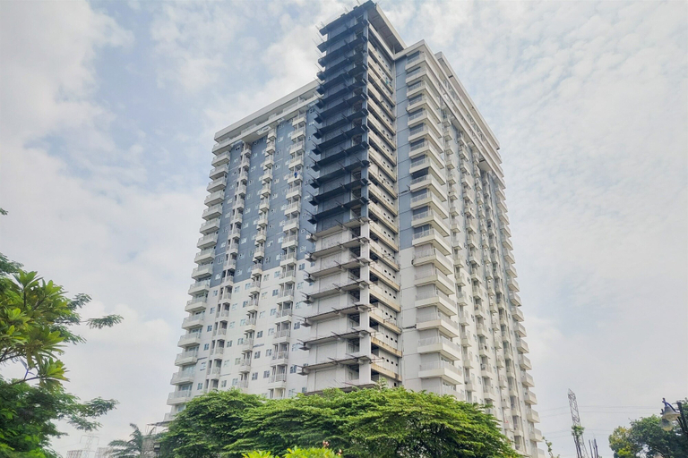 Exterior & Views, Cozy Studio Apartment at Bintaro Icon, South Tangerang