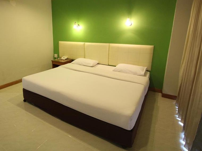 Bedroom 3, Rattana View Hotel, Muang Phitsanulok