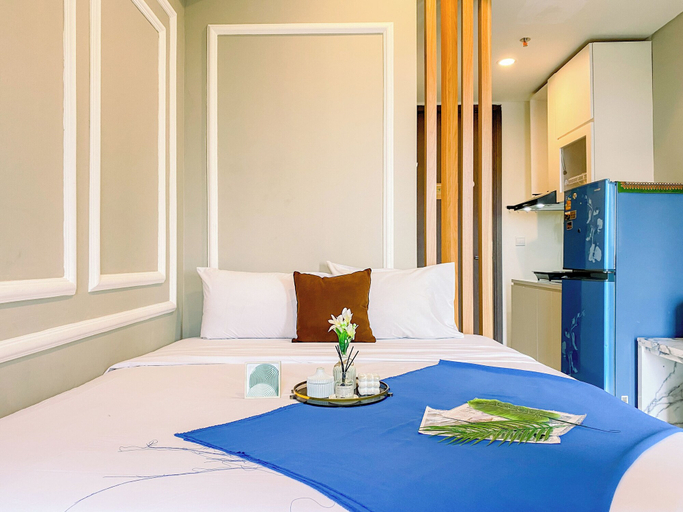 Cozy and Enjoy Living Studio at Vasaka Solterra Apartment, South Jakarta