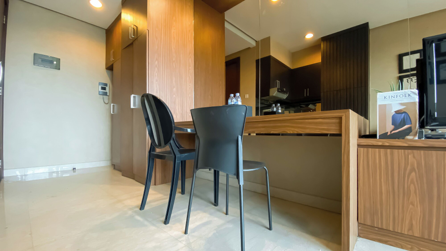 Others 3, Elegant and Spacious Studio at Kemang Mansion Apartment, South Jakarta