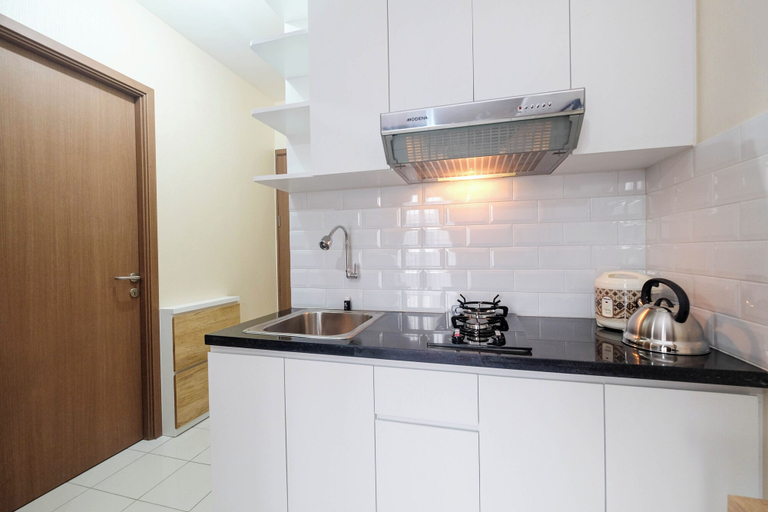 Others 4, Modern and Cozy 2BR Podomoro Golf View Apartment, Bogor