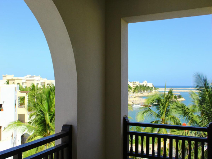 Room 4, Marina View Luxury Retreat, Taqah