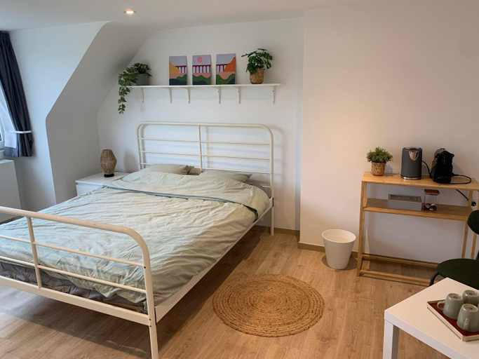 Bedroom 5, Casa coco, Antwerpen