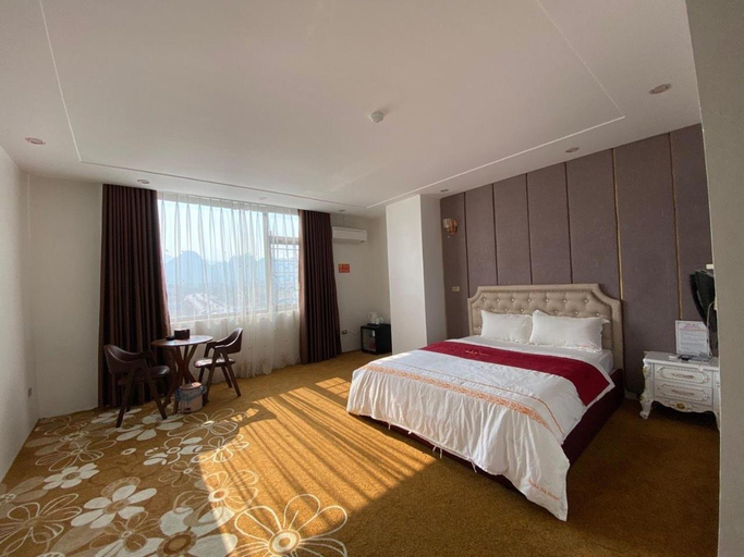 Bedroom 3, Khach San Ngan Ha, Lai Châu