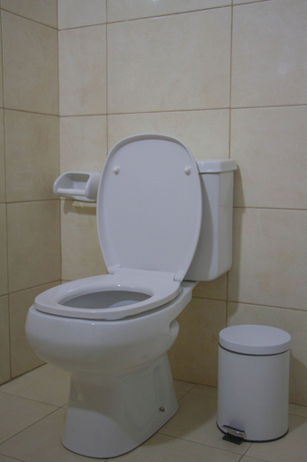 Bathroom 4, Sin Fin Hostel, Capital