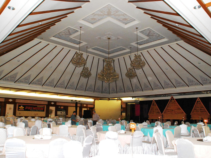 Food & Drinks 3, Hotel Marcopolo, Bandar Lampung