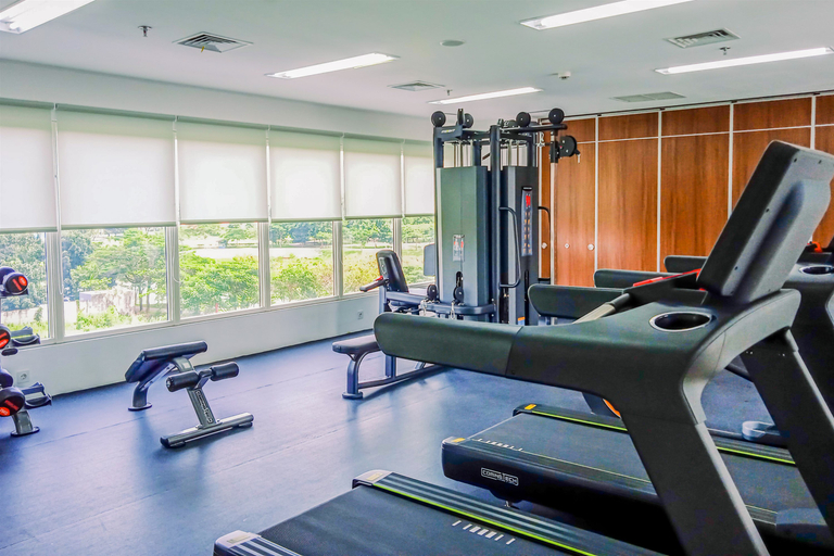 Others 4, Comfy and Strategic Studio at Pacific Garden Alam Sutera Apartment By Travelio, Tangerang