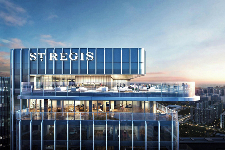 The St. Regis Shenzhen Bao'an, Shenzhen