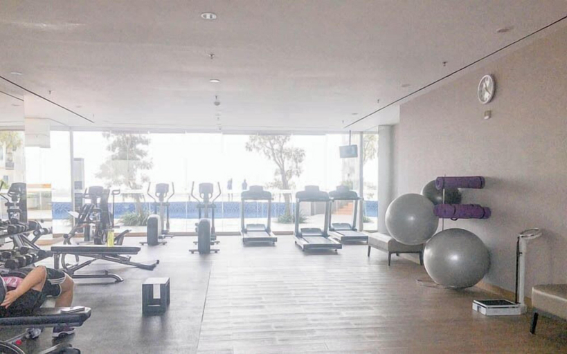 Others 4, Serene and Tidy Studio at Benson Supermall Mansion Apartment, Surabaya