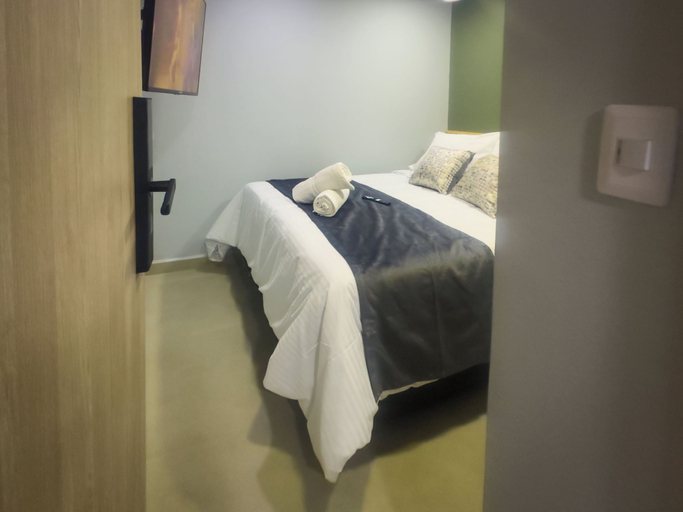 Bedroom 3, Edificio Atalanta, Medellín