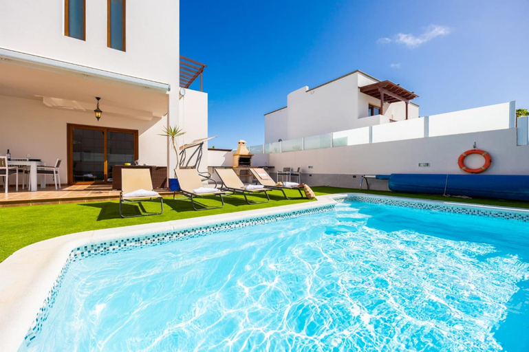 Room 3, Las Caletas in Teguise, Las Palmas