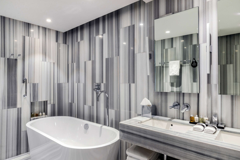 Bathroom 4, Tsinandali Estate A Radisson Collection Hotel, Telavi