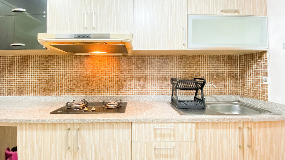 Others 5, Comfortable and Simply 1BR Apartment Centro City, Jakarta Barat
