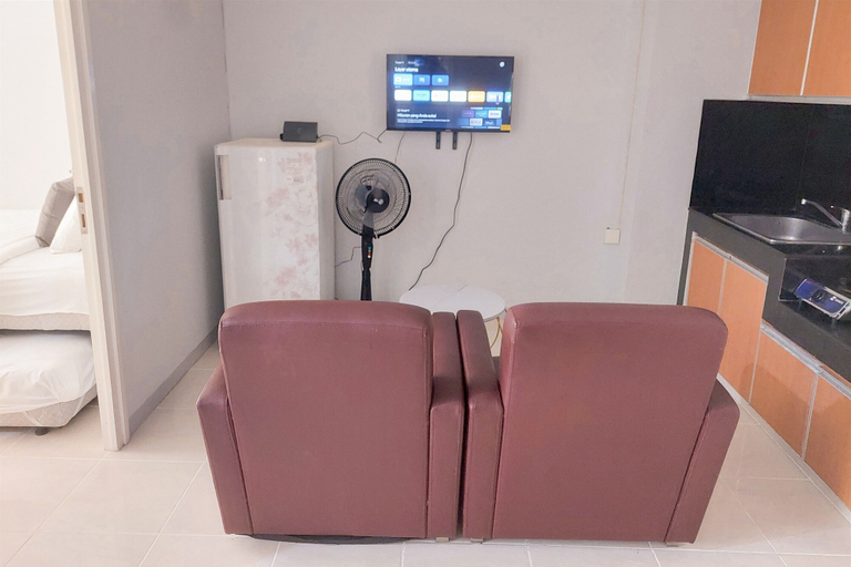 Others 5, Nice and Comfy 2BR Apartment At Silkwood Residence, Tangerang