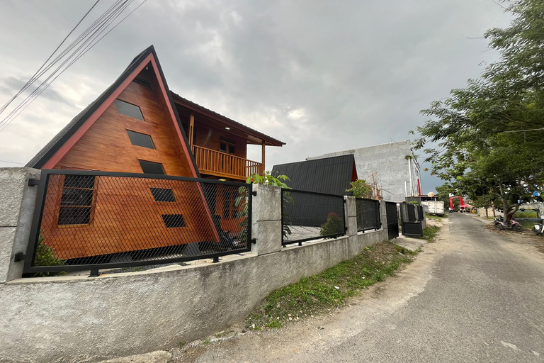 Villa Tapian Banda, Bukittinggi