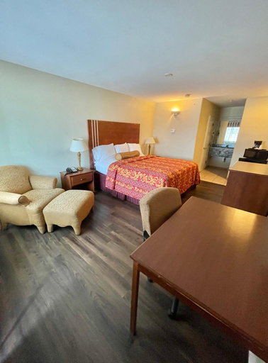 Bedroom 3, Riviera Inn and Suites, Kleberg