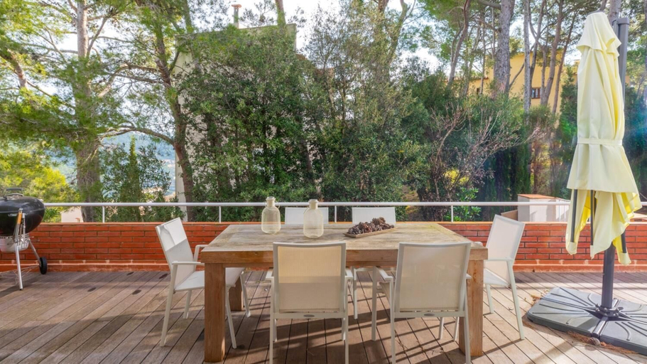 Room 5, Ferran in Llafranc With 4 Bedrooms and 2 Bathrooms, Girona