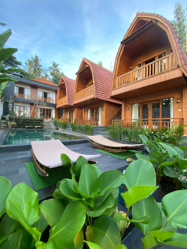 Uma Nandhi Cottage, Gianyar