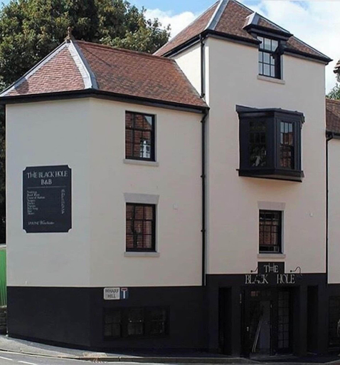 Exterior & Views, The Black Hole, Hampshire