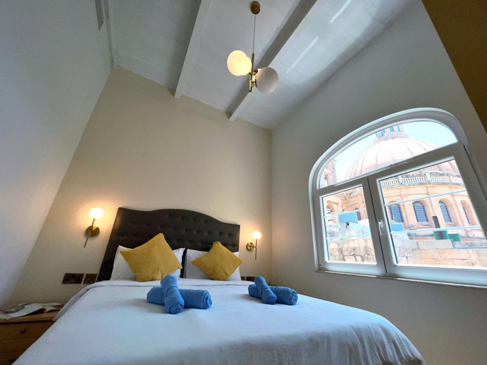 Room 5, Panoramic SEA View Penthouse With Terrace Grill