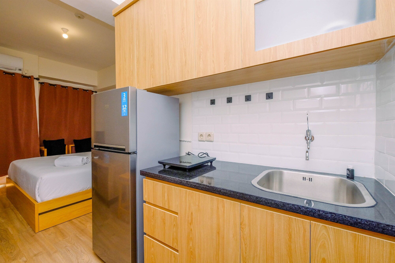 Others 4, Warm and Cozy Living Studio Apartment Podomoro Golf View, Bogor