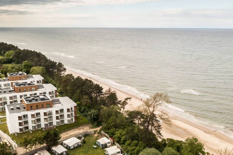 Room 3, Areia Strefa SPA Widok na Morze Panorama, Koszalin