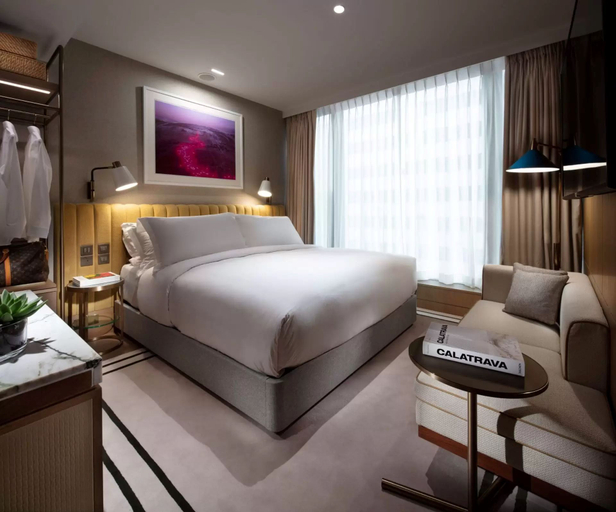 Bedroom 2, The Hari Hong Kong, Hong Kong Island