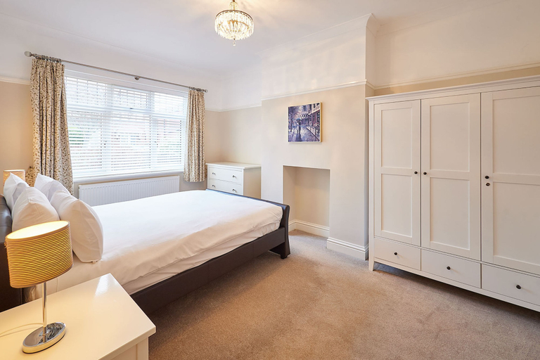 Room 4, Host Stay Wardman Crescent, Redcar and Cleveland