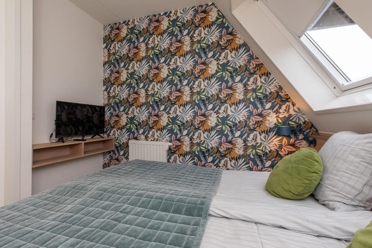 Room 4, Appartement - Langstraat 29A Zoutelande, Veere