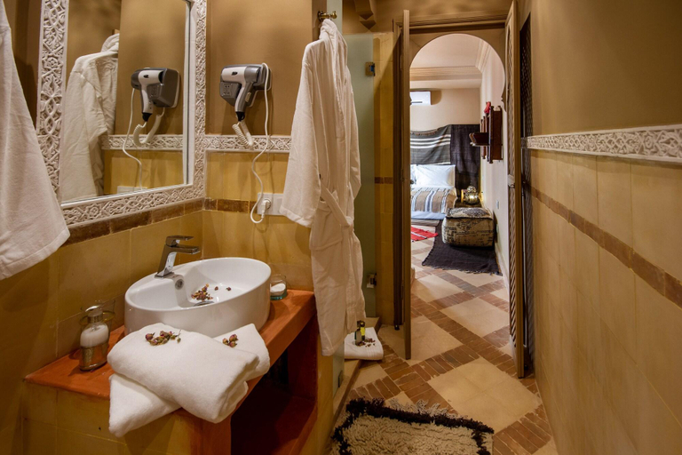 Bathroom 4, Riad Sofyan & Spa, Marrakech