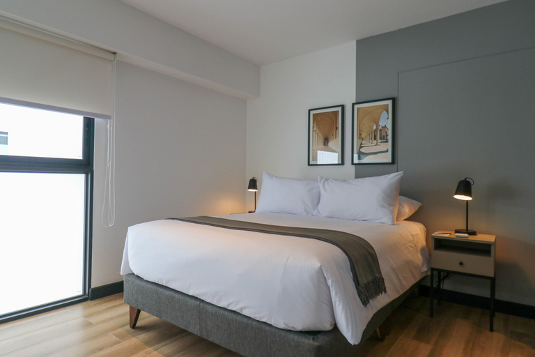 Room 5, w Awesome 1BR w Lovely Deco in San Isidro, Lima