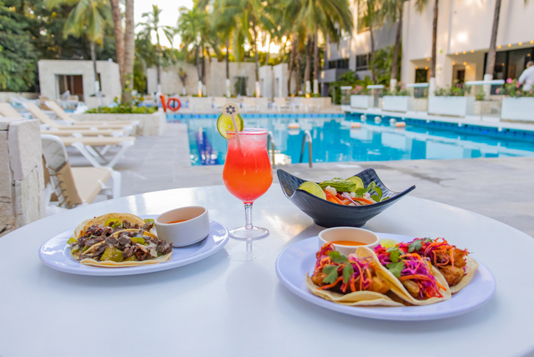 Food & Drinks 3, Smart Cancun The Urban Oasis, Benito Juárez