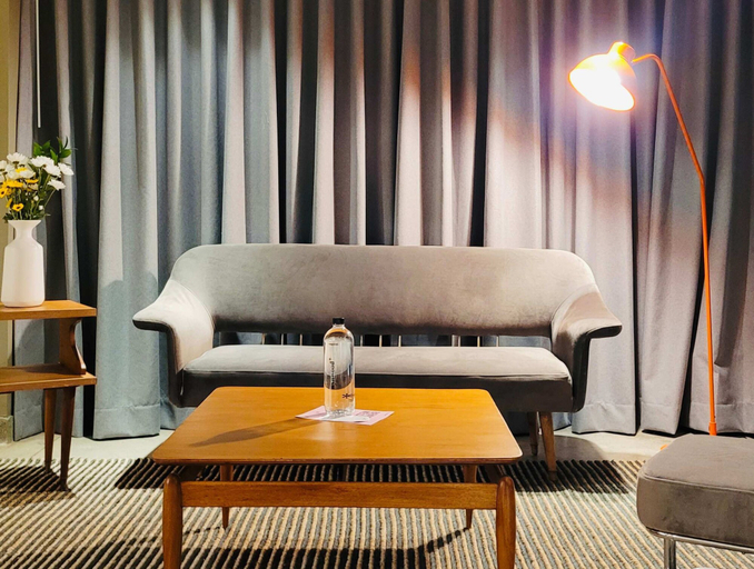 Room 5, w Dazzling Loft w Majestic Deco in Poblado, Medellín