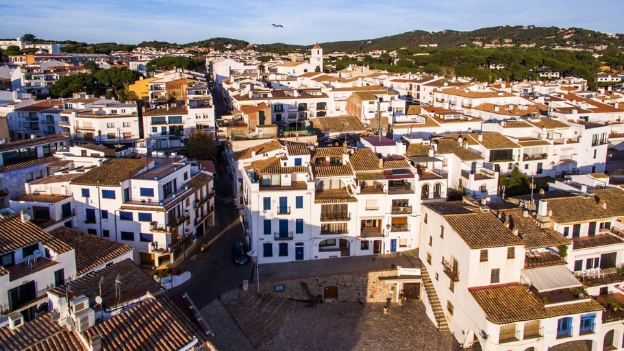 Room 5, Pruneda in Llafranc With 2 Bedrooms and 1 Bathrooms, Girona