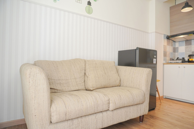 Others 3, 2BR with Comfortable Design at Podomoro Golf View Apartment, Bogor
