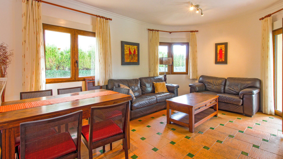 Others 2, Villa el Palmar With 3 Bedrooms Close to the Beach, Alicante