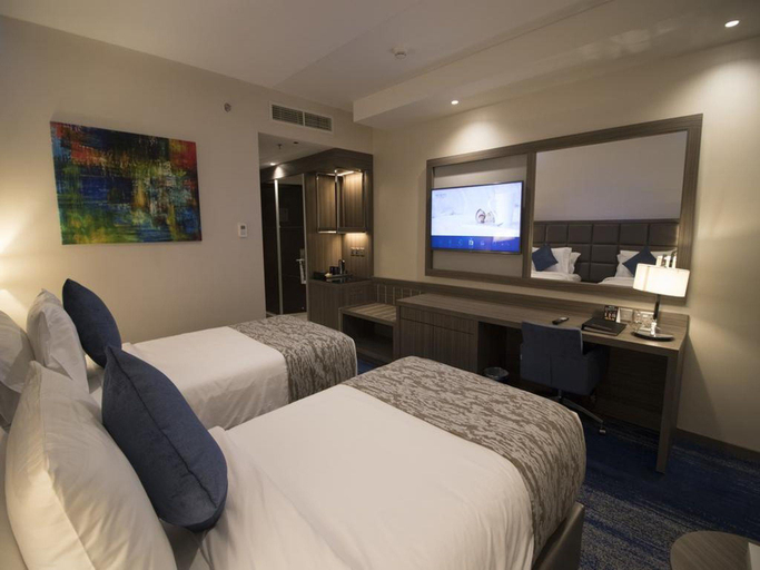 Bedroom 2, Paradise Elite Hotel Jeddah, Jeddah
