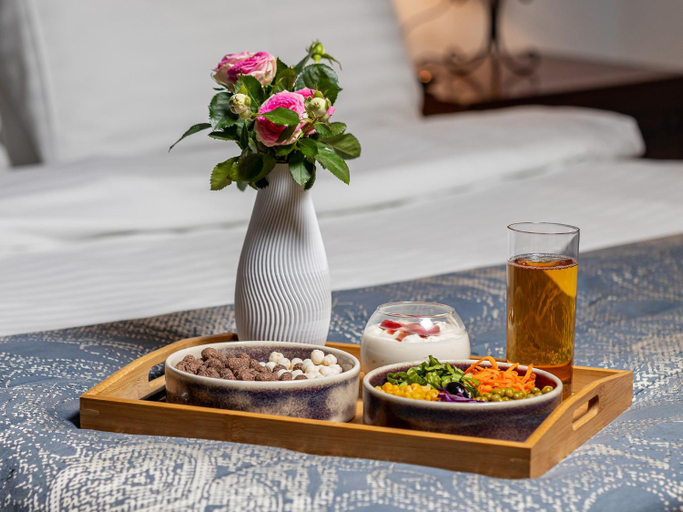 Food & Drinks 5, La Defense Hotel, Yerevan