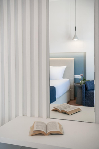 Bedroom 2, Elena Seafront Luxury Apartments, Crete