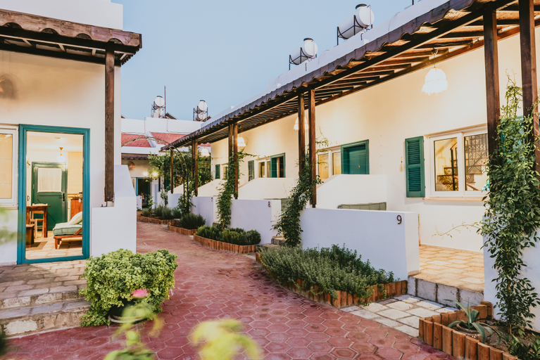 Exterior & Views 4, Sunside Inn Hotel Kyrenia