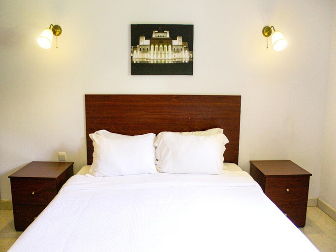 Room 4, Charming 2-bedroom Marina Getaway, Taqah