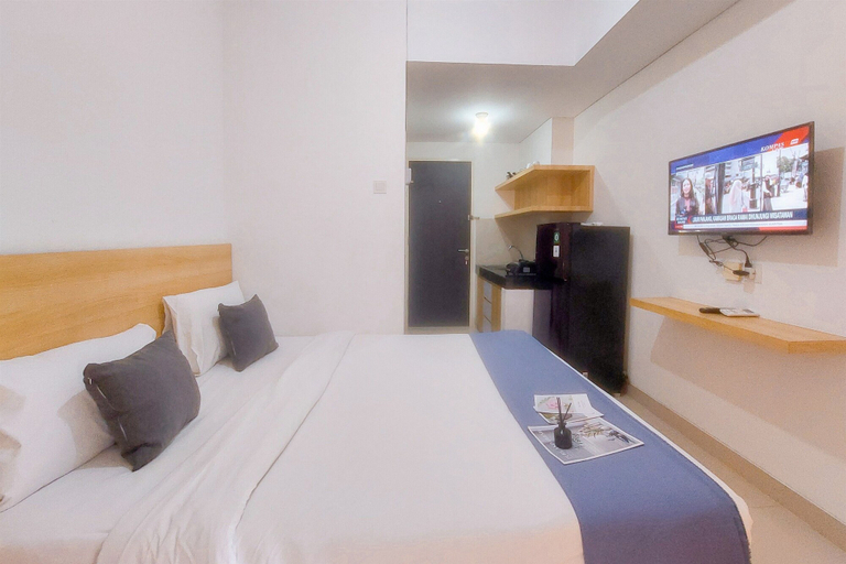 Bedroom 4, Cozy and Modern Look Studio Apartment Serpong Garden, Tangerang