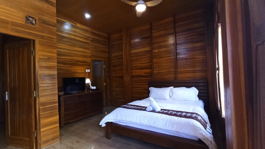 Bedroom 2, Family Villa Gentong, Sukabumi