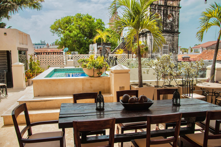 Food & Drinks 5, Estrella de San Pedro by Zakher, Cartagena de Indias