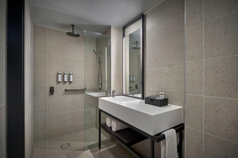 Bathroom 5, Ac Hotel Melbourne Southbank, Melbourne