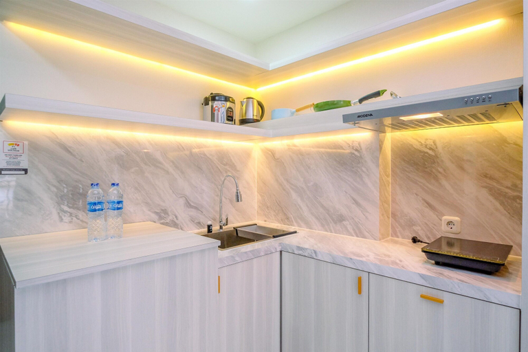 Others 5, Simply Look and Tidy 2BR at Podomoro Golf View Apartment, Bogor